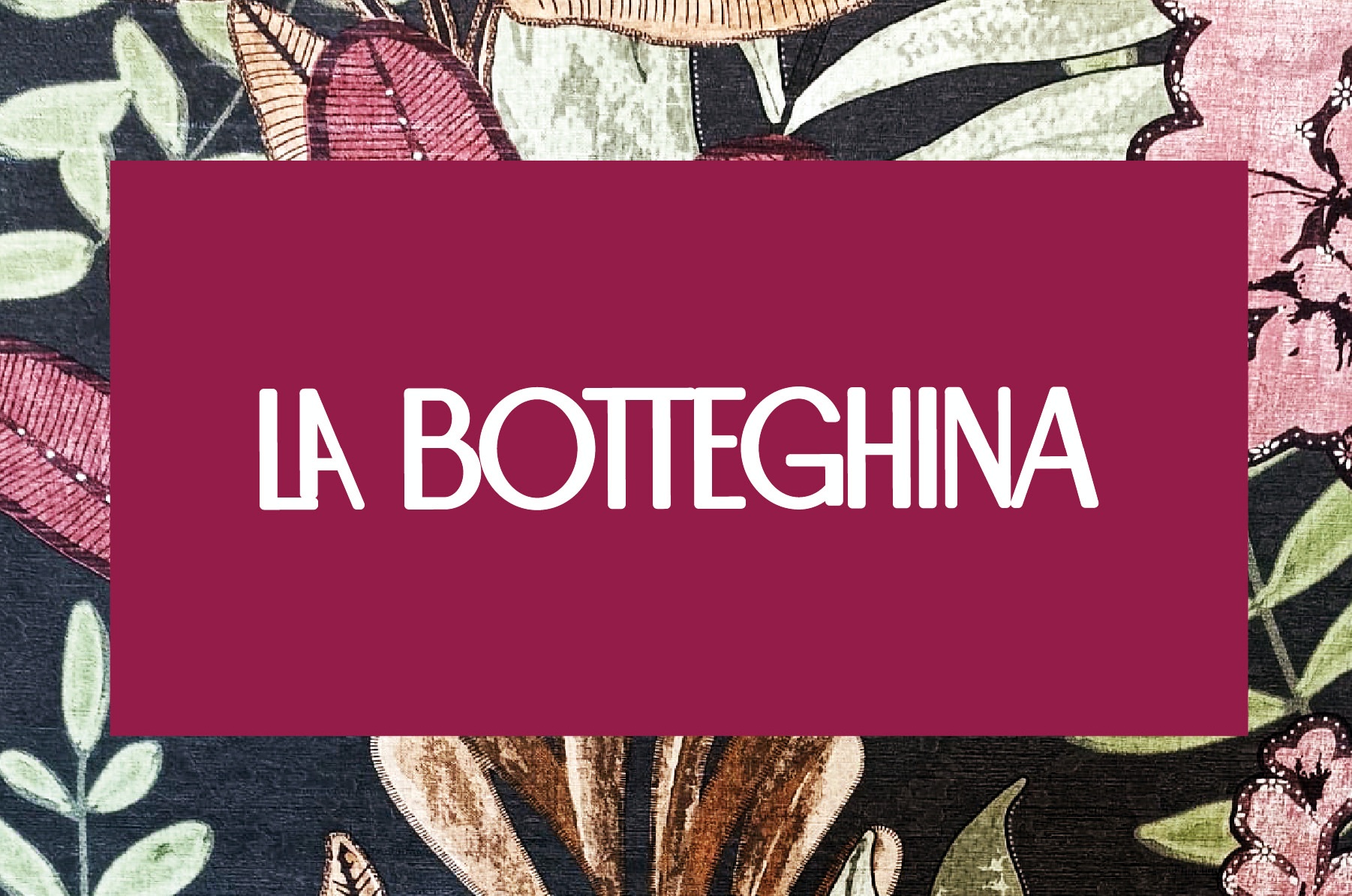 La Botteghina
