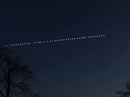 Trenino delle stelle