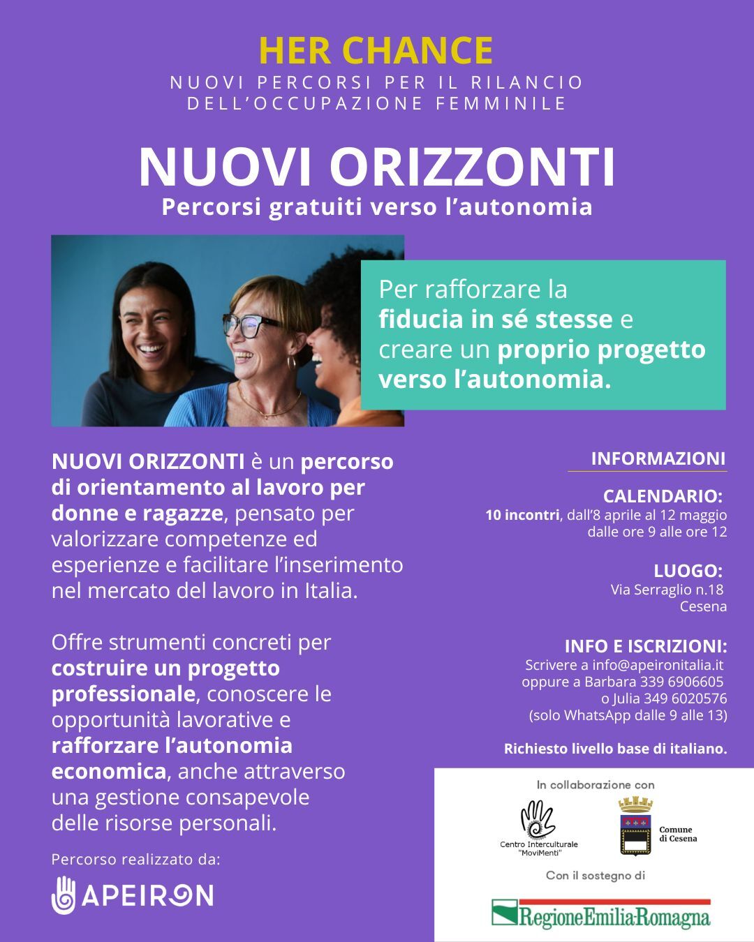 Orientamento Lavoro