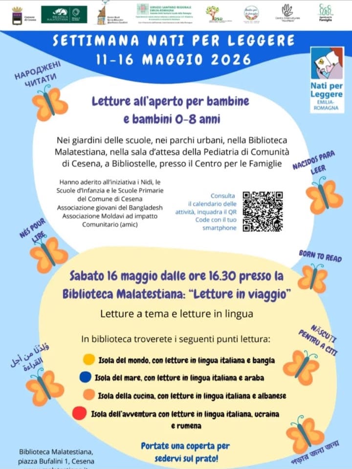 Nati per Leggere