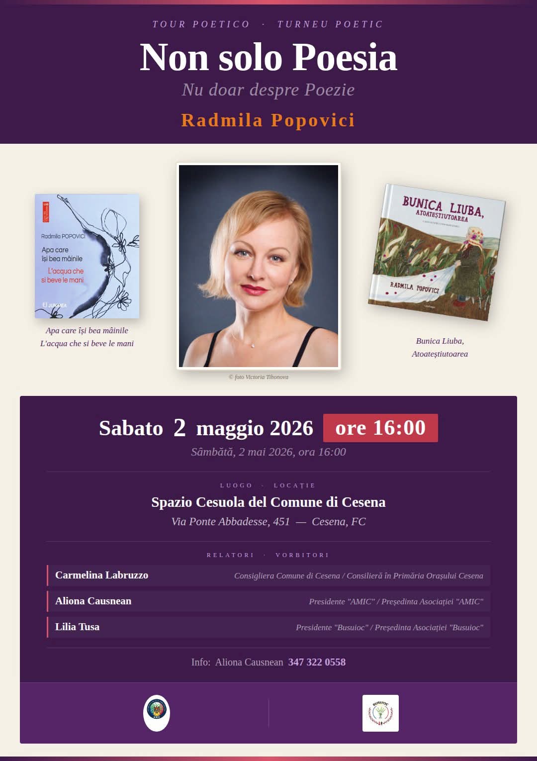Radmila Popovici